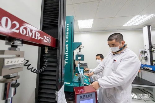 天紡標(biāo) 以技術(shù)開發(fā)為引擎，嚴(yán)把口罩防護(hù)服質(zhì)量檢測(cè)認(rèn)證關(guān)